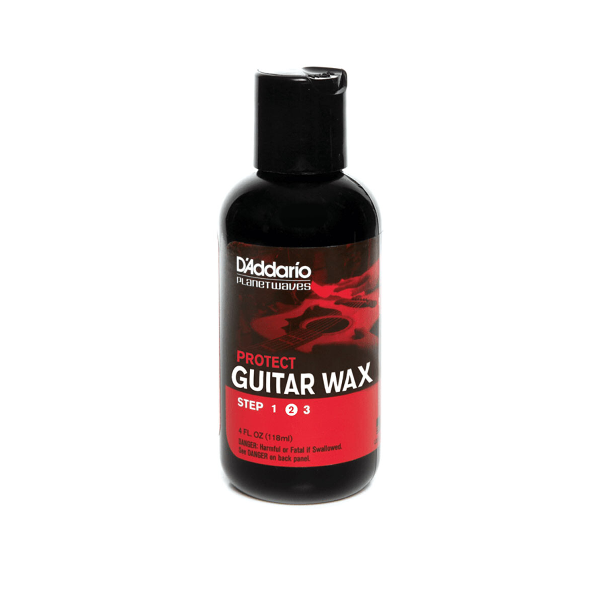 LIMPIA GUITARRA DADDARIO PWPL02S GUITAR WAX 