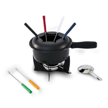 Juego fondue 11 piezas Brinox Juego fondue 11 piezas Brinox