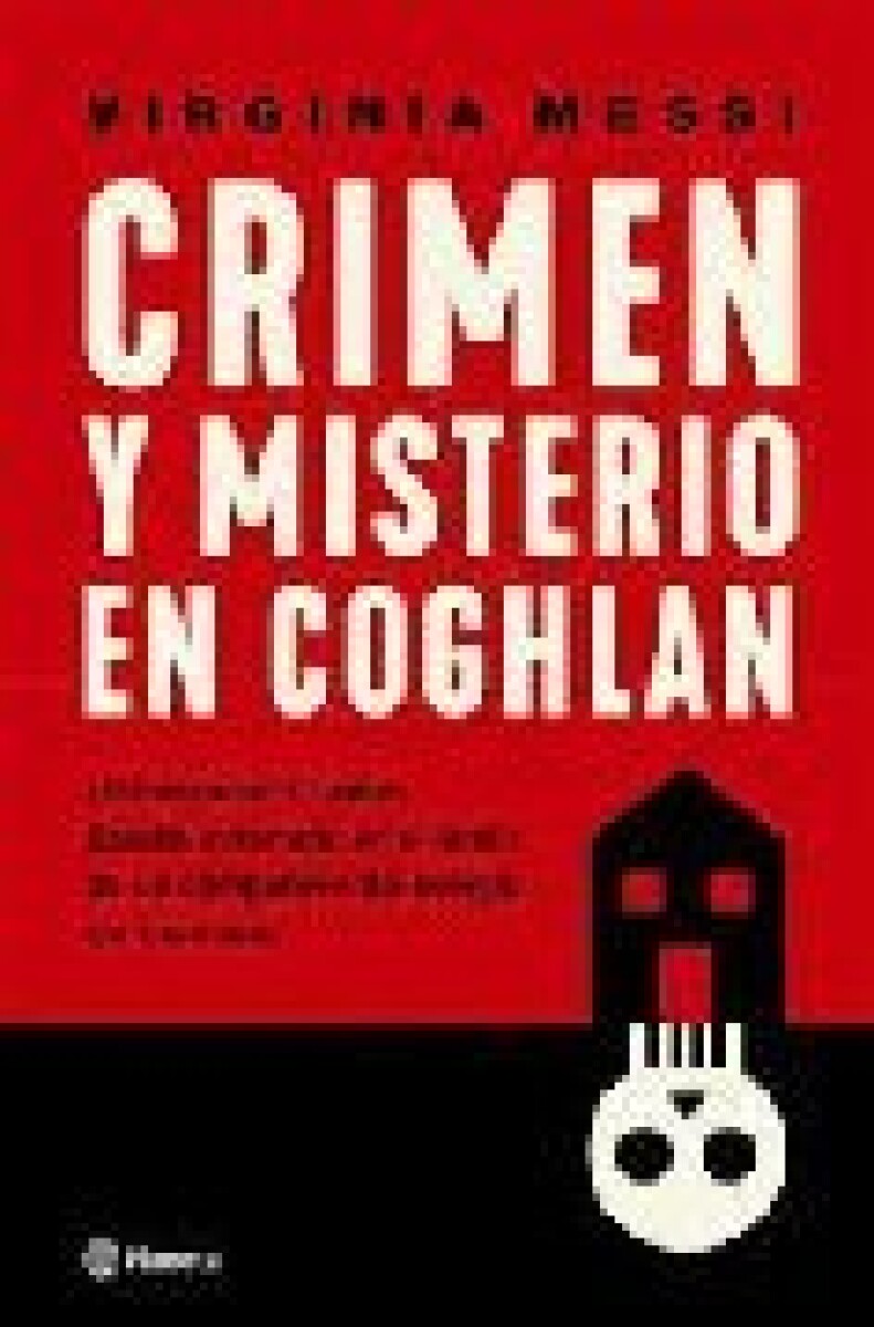 CRIMEN Y MISTERIO EN COGHLAN 