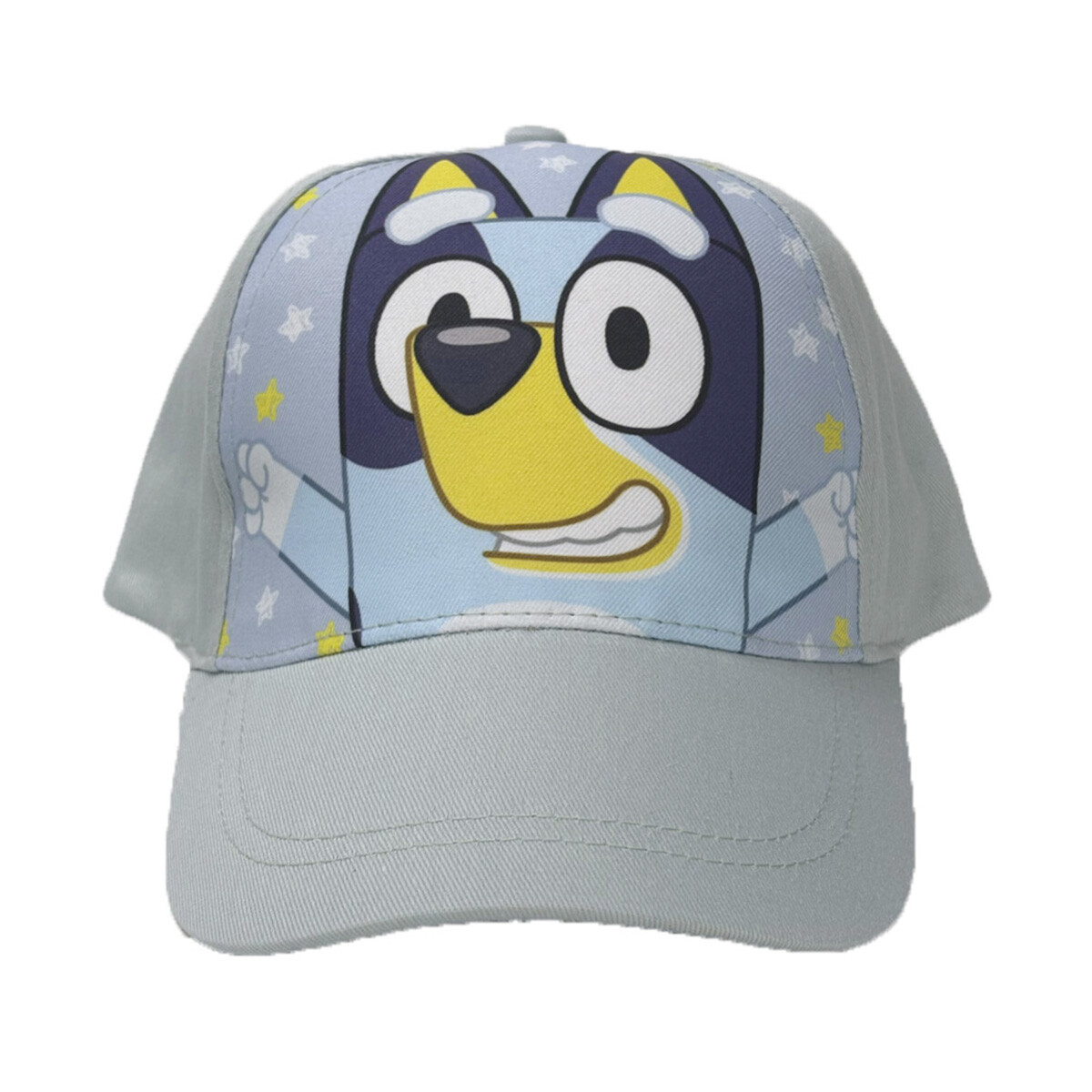 Gorro con Visera Infantil Oficial - BLUEY 