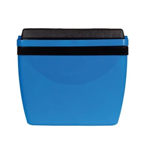 Conservadora Mor 34 Litros AZUL-NEGRO