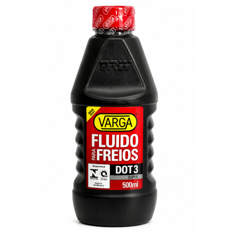 LÍQUIDO DE FRENO DOT3 1/2 LITRO LÍQUIDO DE FRENO DOT3 1/2 LITRO