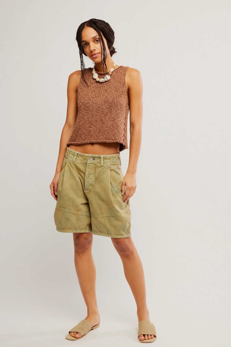 SHORT WILD REBEL Army
