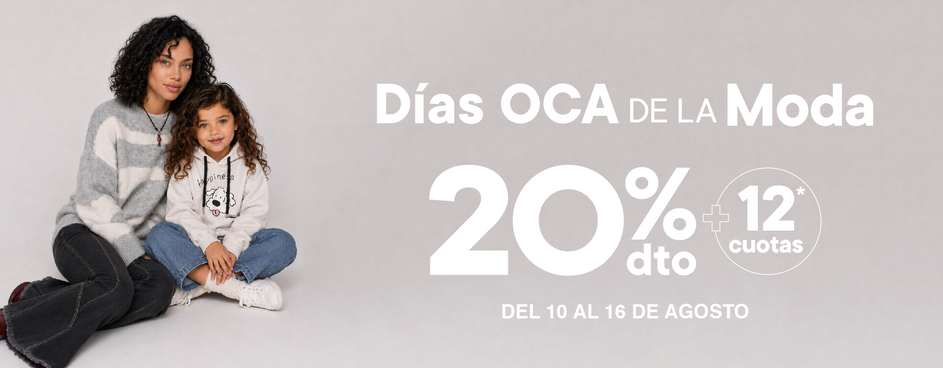 oca moda agosto