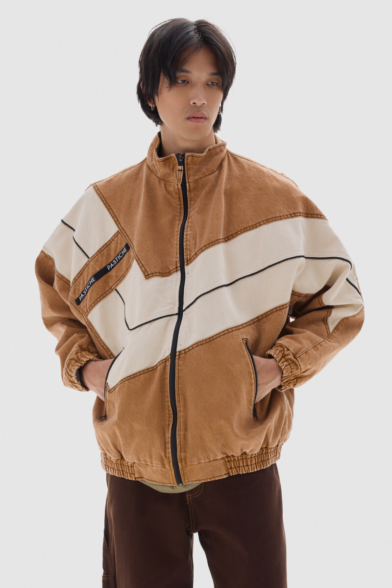 Campera Olímpico Soft Camel