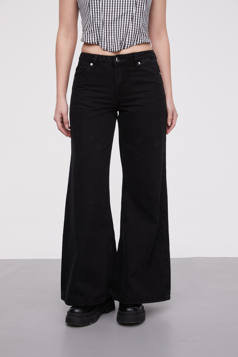 Pantalon Tabia - Gris Oscuro 