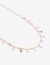 Collares Cortos Metal Collares Cortos Estrellas - Combinacion Multicolor