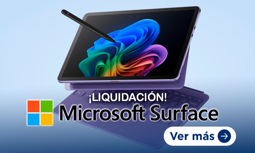 ¡Surface en oferta!