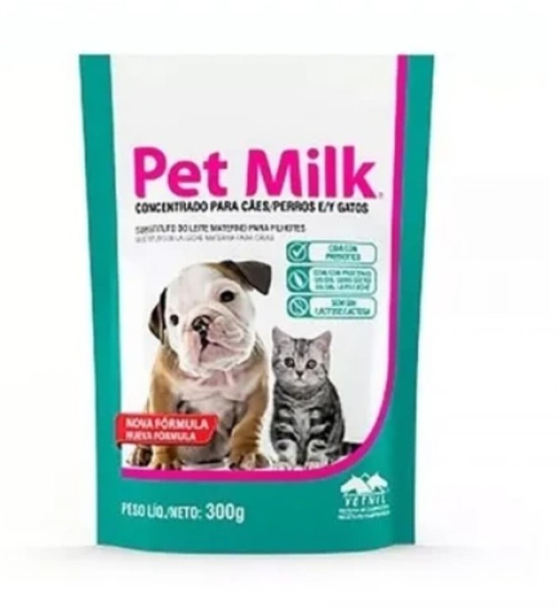 PET MILK 300GRS 