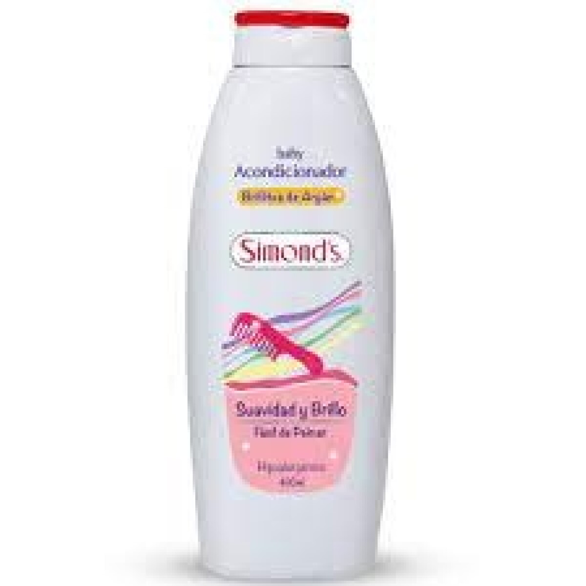 Acondicionador Simond's Brillitos de Argán 400ml 