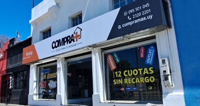 SHOWROOM COLÓN