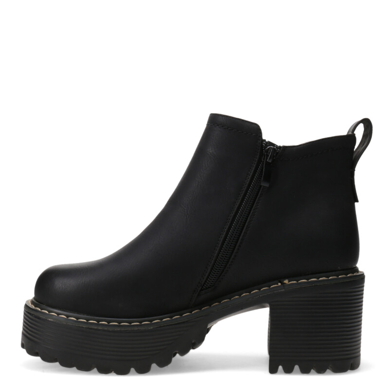 Botas de Mujer Miss Carol Oly Negro