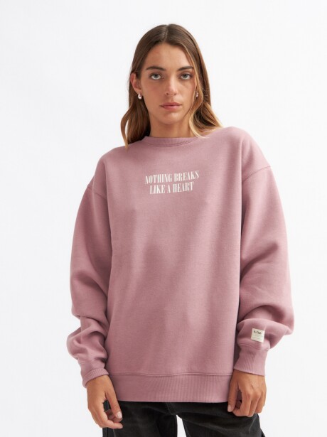 BUZO HIGO FUCSIA