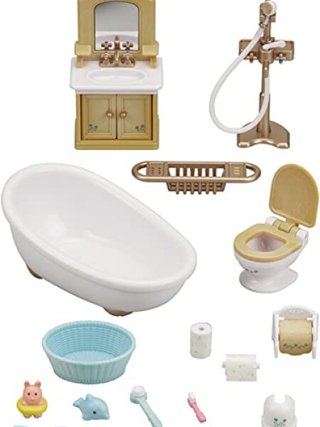 COUNTRY BATHROOM SET 5286 UNICO
