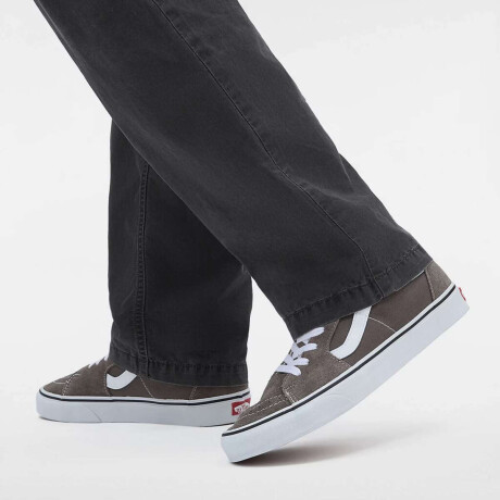Championes Vans Sk8-Hi Gris