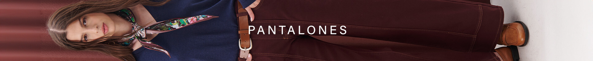 PANTALONES