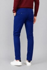 Pantalón Guarnieri Chino COBALTO