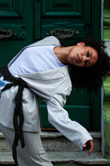 T-Shirt Vol 2 Blanco