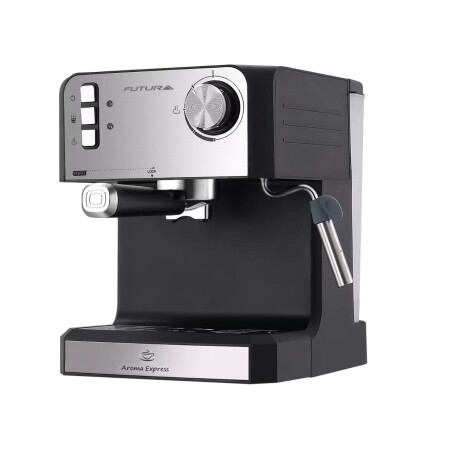 Cafetera Espresso Futura 15 Bares FUT-CE6821 Cafetera Espresso Futura 15 Bares FUT-CE6821