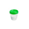 POTE VIANDA TWIST CHICO N2 300CC ATMA Sin color