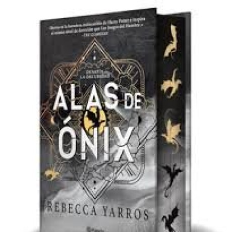 ALAS DE ONIX . EDICION ESPECIAL TD ALAS DE ONIX . EDICION ESPECIAL TD