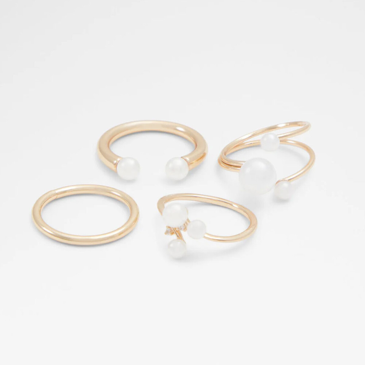 CARRALEREL SILVER/CLEAR MULTI - GOLD/CLEAR MULTI 