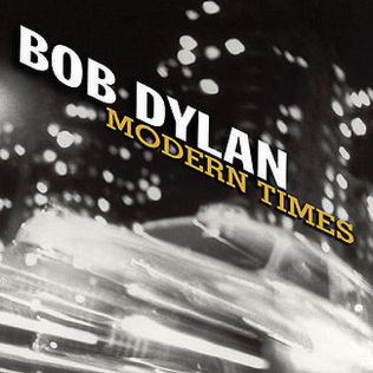 Dylan Bob-modern Times Hq/gatefold - Vinilo 