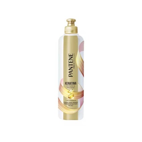 Pantene Crema para peinar Keratina 300ml Pantene Crema para peinar Keratina 300ml