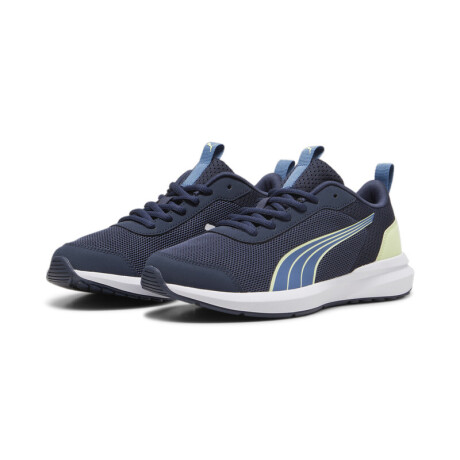Puma Kruz Track Jr 37976209 Azul