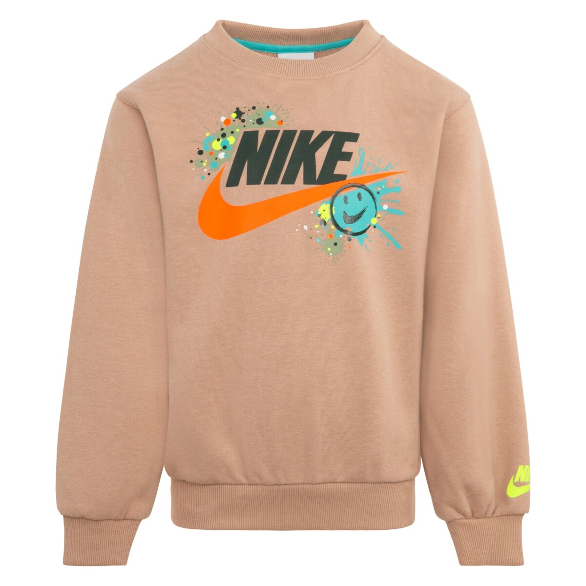 Camiseta Express Yourself Ft de Niño - Multicolor 