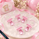Chupete Souvenir Baby Shower - Celeste Chupete Souvenir Baby Shower - Celeste