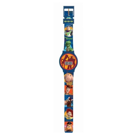 Reloj en Blister Licencias Toy Story
