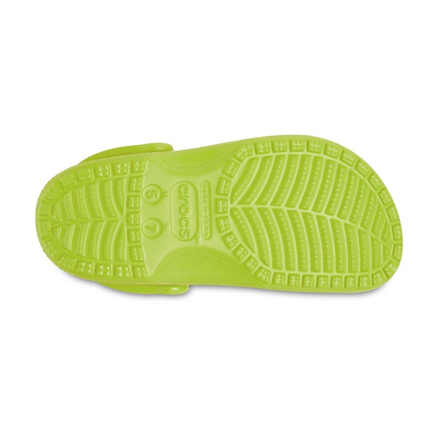 Crocs Classic Clog - Unisex Kiwi