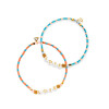 Pulseras dúo de joyería Letras Tú y Yo Djeco Pulseras dúo de joyería Letras Tú y Yo Djeco