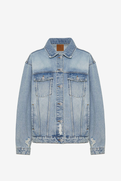 CHAQUETA RORY Azul