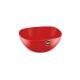 Bowl de plástica 3lts ROJO