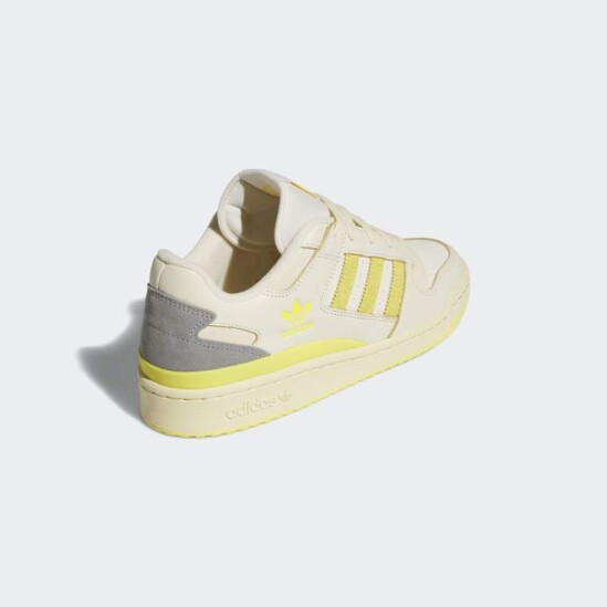 Championes Adidas Forum Low CL Blanco