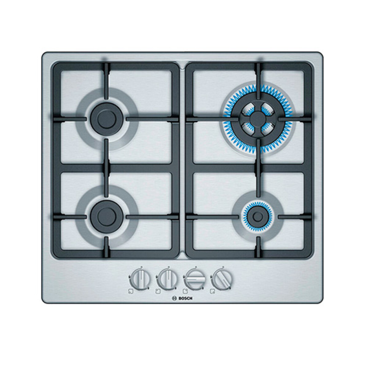 Anafe a Gas Bosch 60 cm PGH6B5B90 
