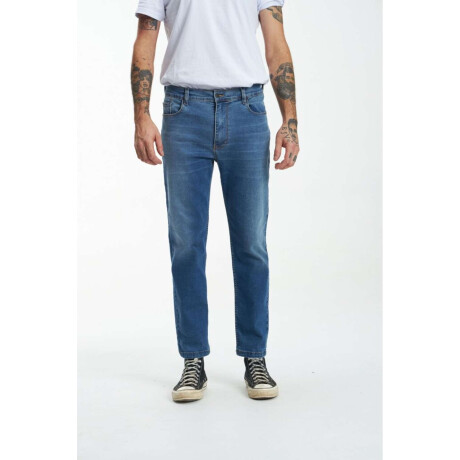 Jean Pepper Blue W24