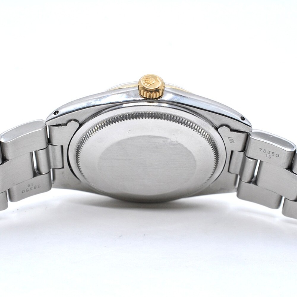 Rolex combinado acero y oro 34 mm Rolex combinado acero y oro 34 mm