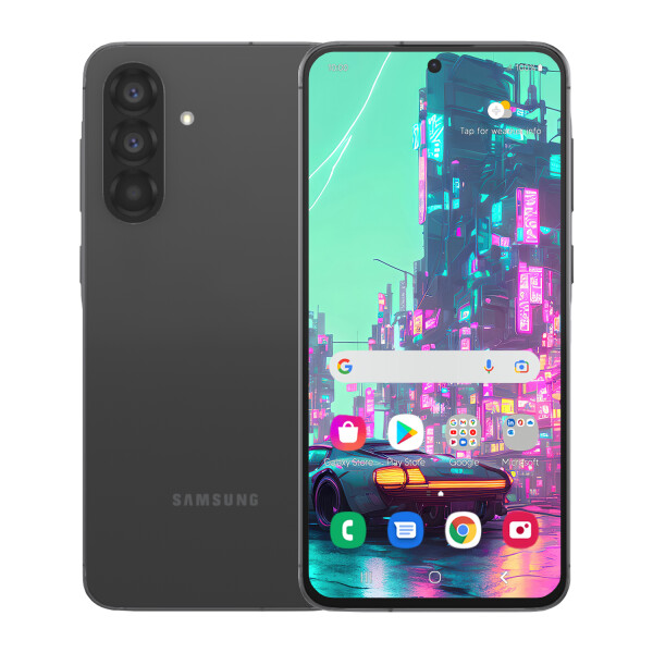 Samsung Galaxy A56 12/256 Gb 5g GRAFITO
