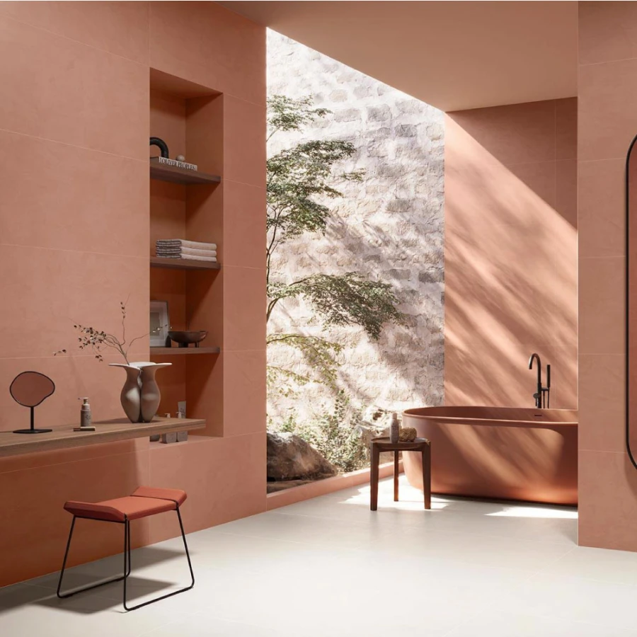 Porcelanato Kenzo Coral Mate Porcelanato Kenzo Coral Mate