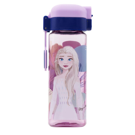 Botella infantil Frozen Safety Lock 550 ml