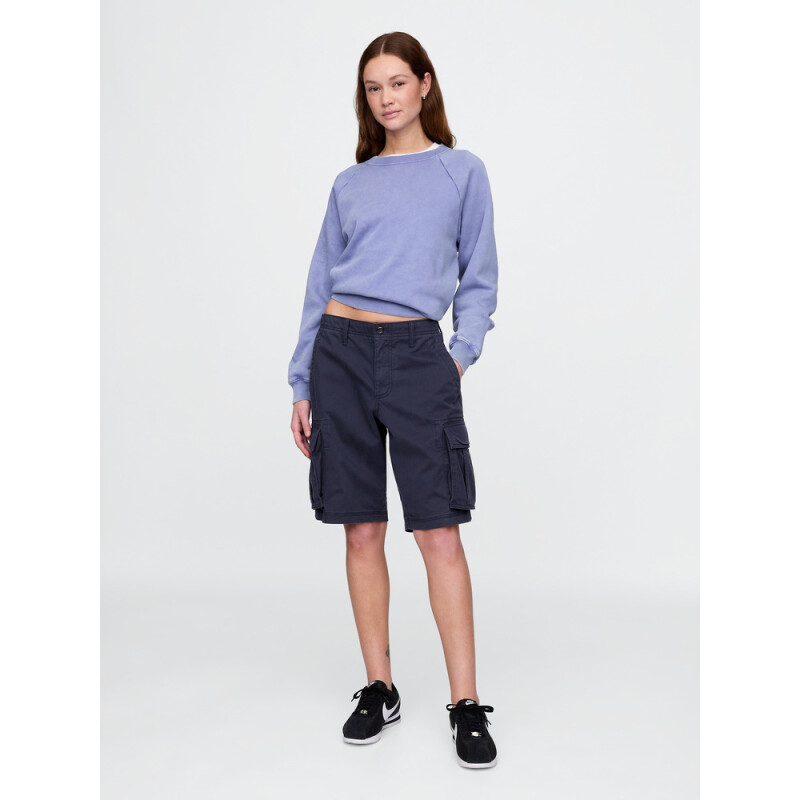 CARGO SHORT NEW 24 NAVY UNIFORM