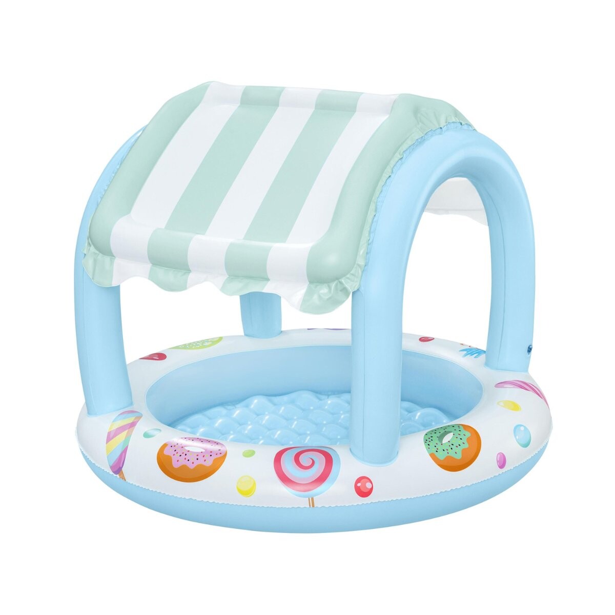 Piscina inflable con techo Candy Bestway 