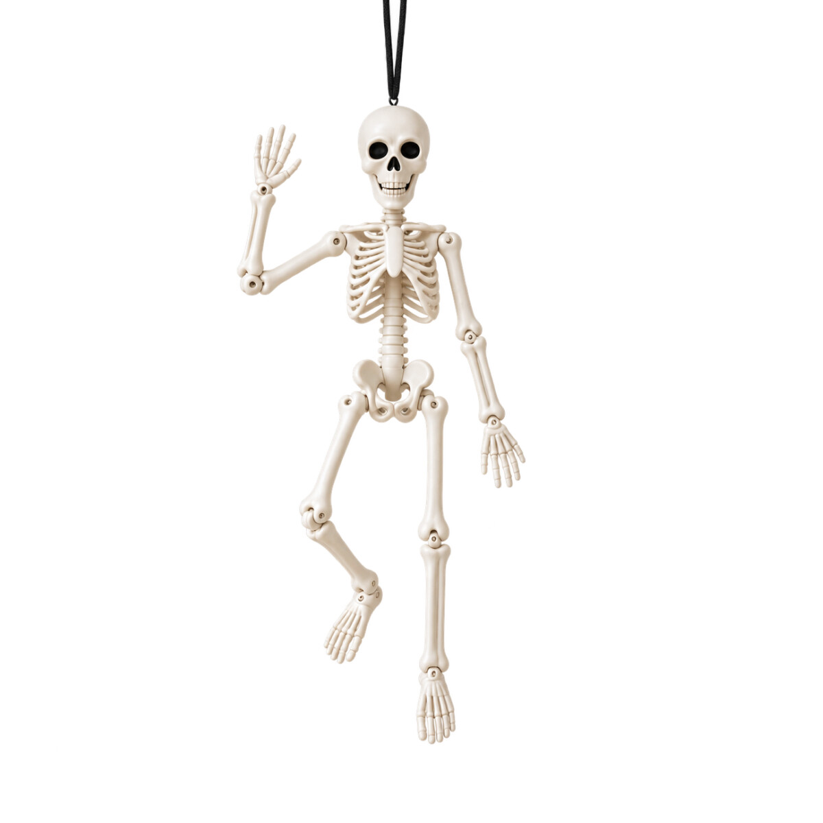 Esqueleto decorativo para colgar 40cm 