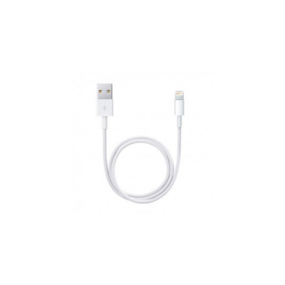 CABLE DE DATOS USB A LIGHTNING 100CM ROCA - Sin color 