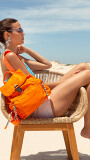MOCHILA ESTAMBUL MANDARINA