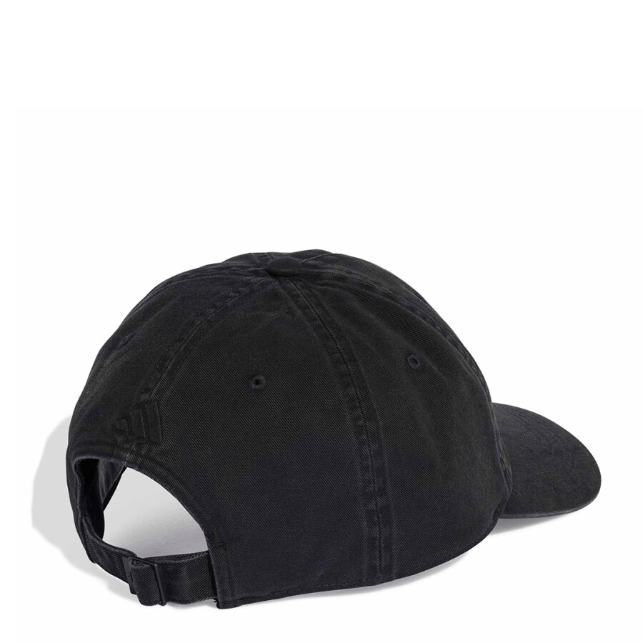 Gorra Adidas Washed D Cap Negro