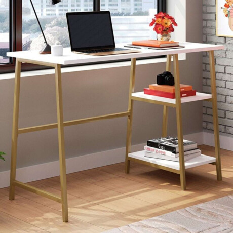Escritorio con Estantes Sauder Linea North Avenue